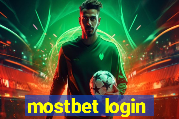 mostbet login